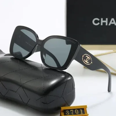 Lunettes de soleil Chanel Fashion de qualité supérieure