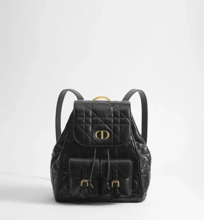 Sac à dos Dior Caro Medium