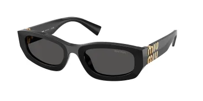 Lunettes de soleil Miu Miu B04S — 16K08Z (calibre 53)