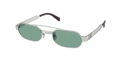 Lunettes de soleil Miu Miu B52S — 21M40Y (calibre 52)