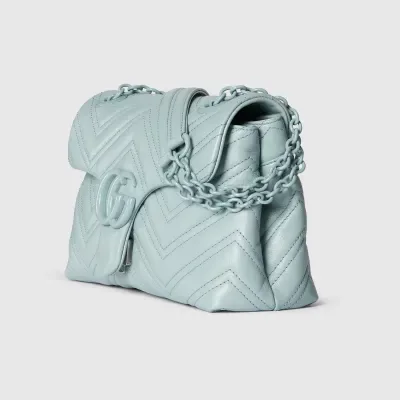 Sac à épaule GG Marmont petit format
