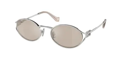 Lunettes de soleil Miu Miu 52YS — 1BC10F (calibre 54)