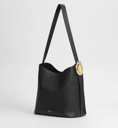 Sac Dior Médaillon Bucket Medium
