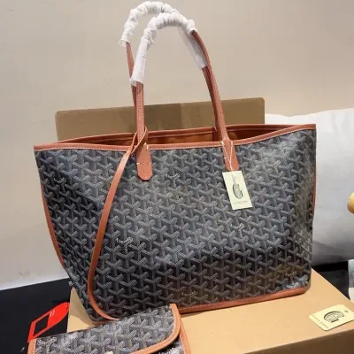 Sac cabas Goyard Anjou