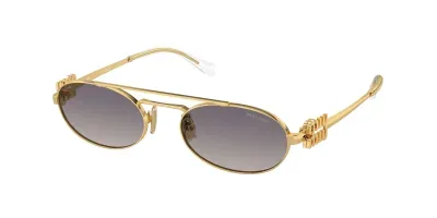 Lunettes de soleil Miu Miu 54ZS — 5AK30C (calibre 53)