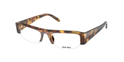 Lunettes de soleil Miu Miu B07S — 14L08N (calibre 51)