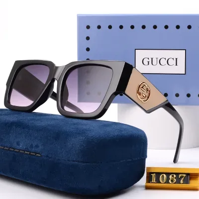 Lunettes de soleil Gucci Casual Everything de qualité supérieure