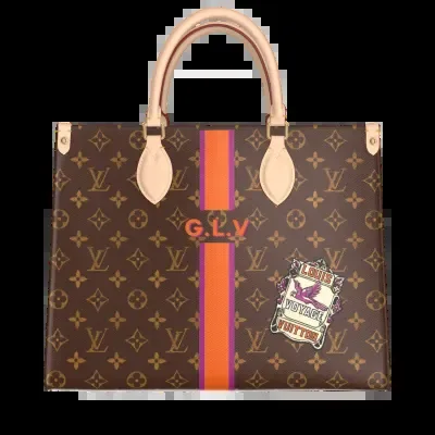 Cabas OnTheGo MM Mon Monogram