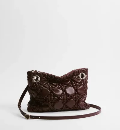 Sac Dior Crunchy Small