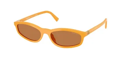 Lunettes de soleil Miu Miu A06S — 22D90Q (calibre 54)