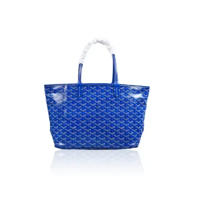 Sac Goyard Artois bleu ciel