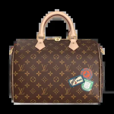 Sac Speedy Bandoulière 30 Mon Monogram
