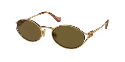 Lunettes de soleil Miu Miu 52YS — 7OE01T (calibre 54)