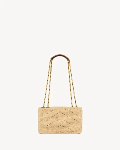 Loulou Small en Raphia