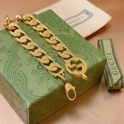 Bracelet imprimé Gucci
