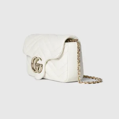 Mini sac à épaule GG Marmont