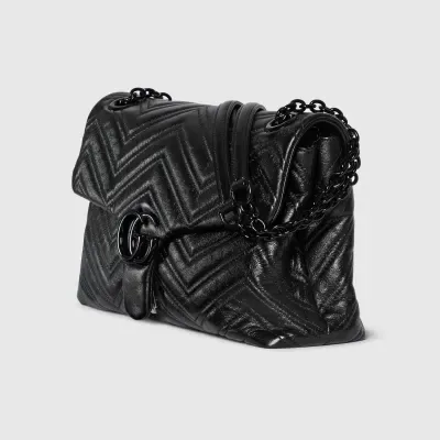 Sac à épaule GG Marmont moyen format
