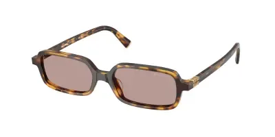 Lunettes de soleil Miu Miu 11ZS — 14L20I (calibre 51)
