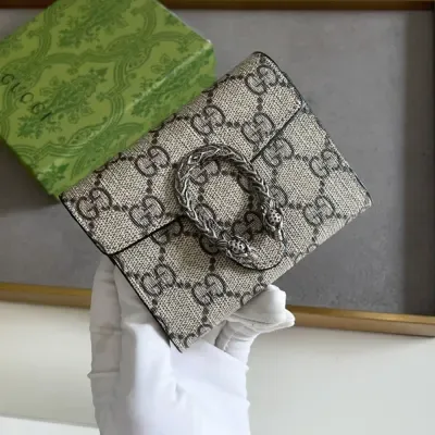 Portefeuille Gucci Dionysus