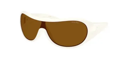 Lunettes de soleil Miu Miu B14SU — 17K20V (calibre 33)