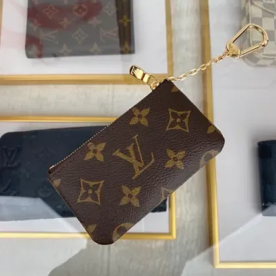 Portefeuille Louis Vuitton LV pour clés et monnaie M62650