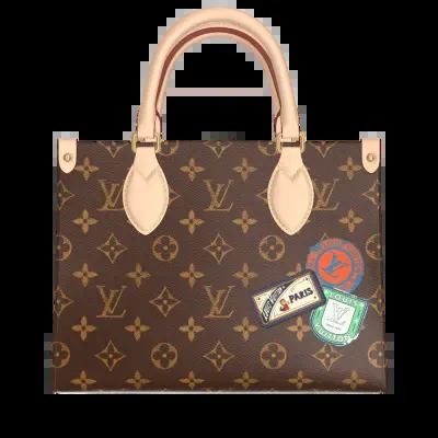 Cabas OnTheGo PM Mon Monogram