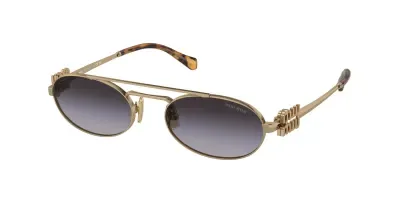 Lunettes de soleil Miu Miu 54ZS — 7OE5D1 (calibre 53)