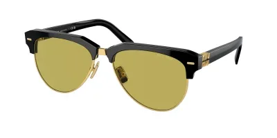 Lunettes de soleil Miu Miu 09ZS — 1AB07O (calibre 57)