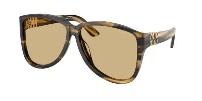 Lunettes de soleil Miu Miu A08S — 25E1OR (calibre 61)