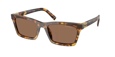 Lunettes de soleil Miu Miu A05S — 14L60M (calibre 55)