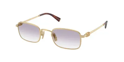 Lunettes de soleil Miu Miu A53S — 5AK04O (calibre 49)