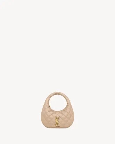 Icarino Mini en Cuir Nappa Matelassé