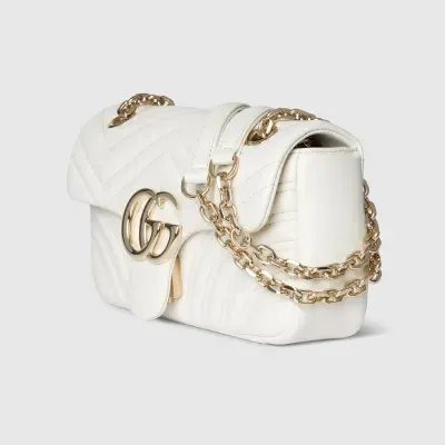 Sac à épaule GG Marmont petit format