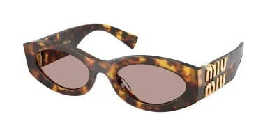 Lunettes de soleil Miu Miu 11WS — 14L20I (calibre 54)