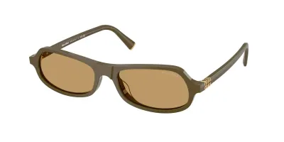 Lunettes de soleil Miu Miu B10SU — 25L10Y (calibre 55)