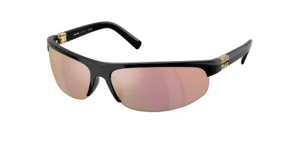 Lunettes de soleil Miu Miu A02S — 1AB90J (calibre 70)