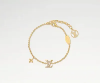 Bracelet iconique Louis Vuitton