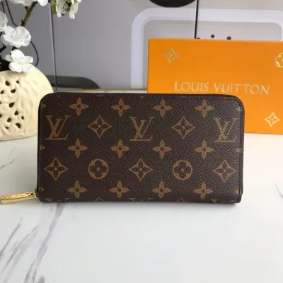 Portefeuille Zippy Louis Vuitton LV M61694