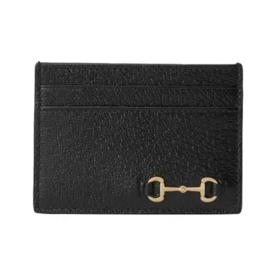 Portefeuille porte-cartes Gucci GG
