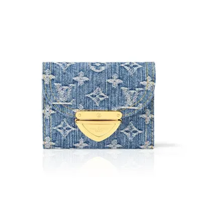 Portefeuille Louis Vuitton LV Victorine M82959 Qualité supérieure