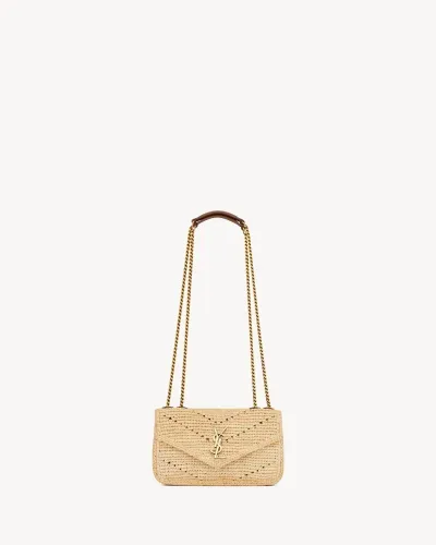 Loulou Mini en Raphia