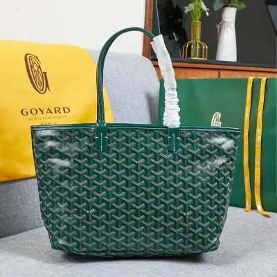 Sac cabas zippé Goyard Artois