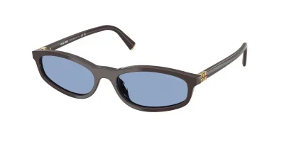 Lunettes de soleil Miu Miu A06S — 22C60O (calibre 54)