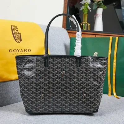Sac Goyard Artois noir