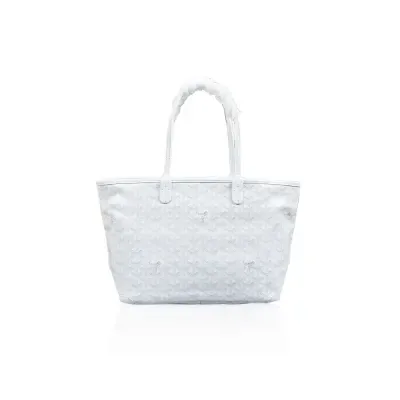 Sac Goyard Artois blanc