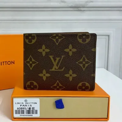Portefeuille multiple Louis Vuitton LV M60895