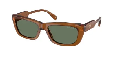 Lunettes de soleil Miu Miu B12S — 22I70L (calibre 56)