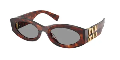 Lunettes de soleil Miu Miu 11WS — 21C40O (calibre 54)