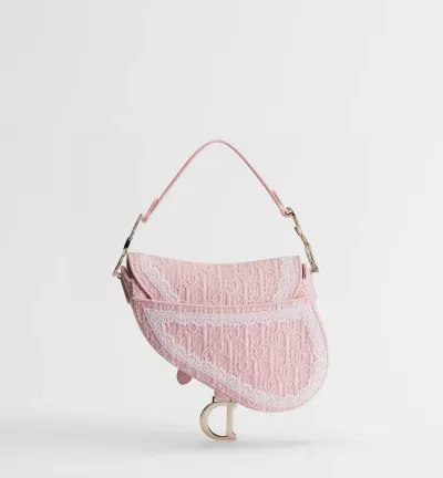 Sac Saddle Small à bandoulière Dioramour