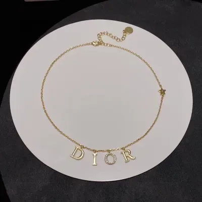 Colliers Christian Dior